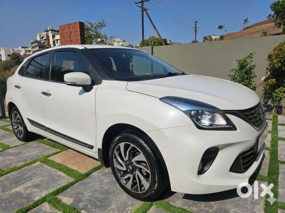 Maruti Suzuki Baleno 2019 Petrol 125000 Km Driven