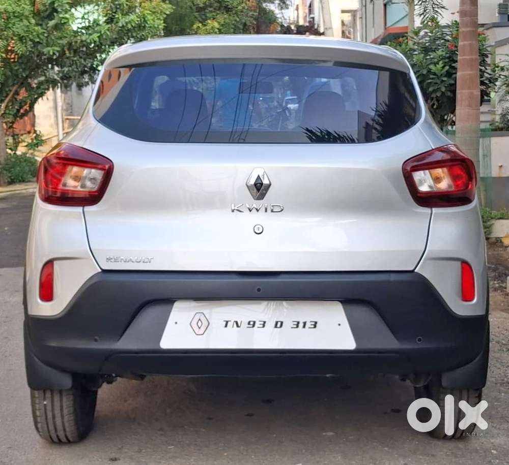 Renault Kwid Rxt 1.0, 2020, Petrol