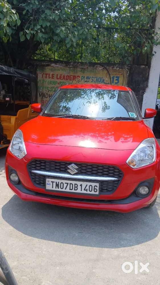 Maruti Suzuki Swift Zxi Tn07db1406