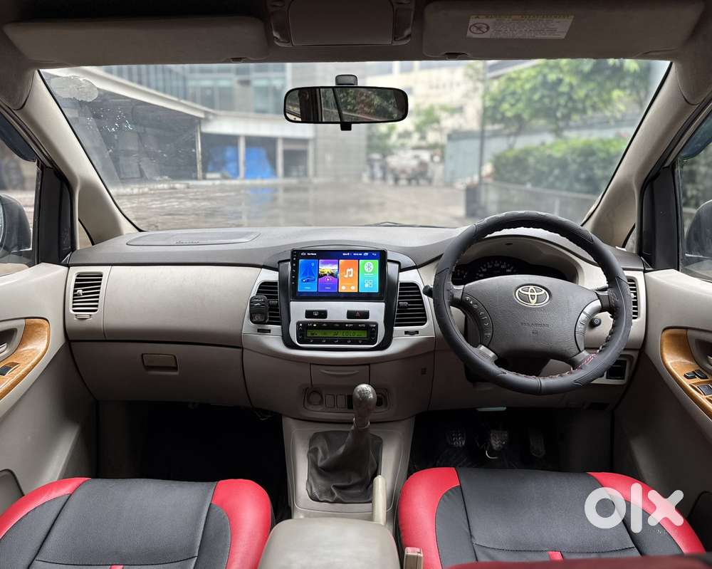 Toyota Innova 2009-2011 2.5 Vx 8 Str, 2011, Diesel