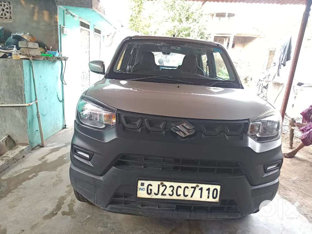 Maruti Suzuki S-presso 2020 Petrol 102300 Km Driven