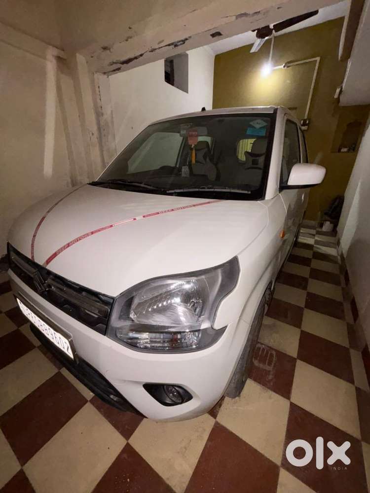 Maruti Suzuki Wagon R 2024 Cng & Hybrids Good Condition