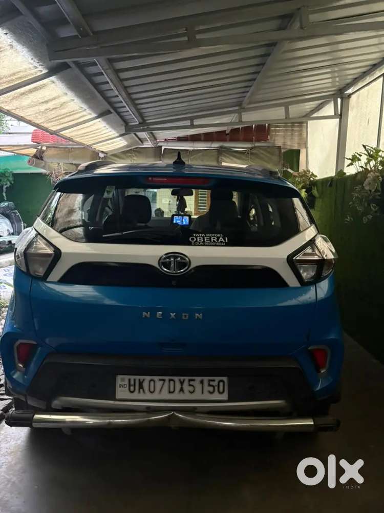 Tata Nexon Diesel Manual 2021