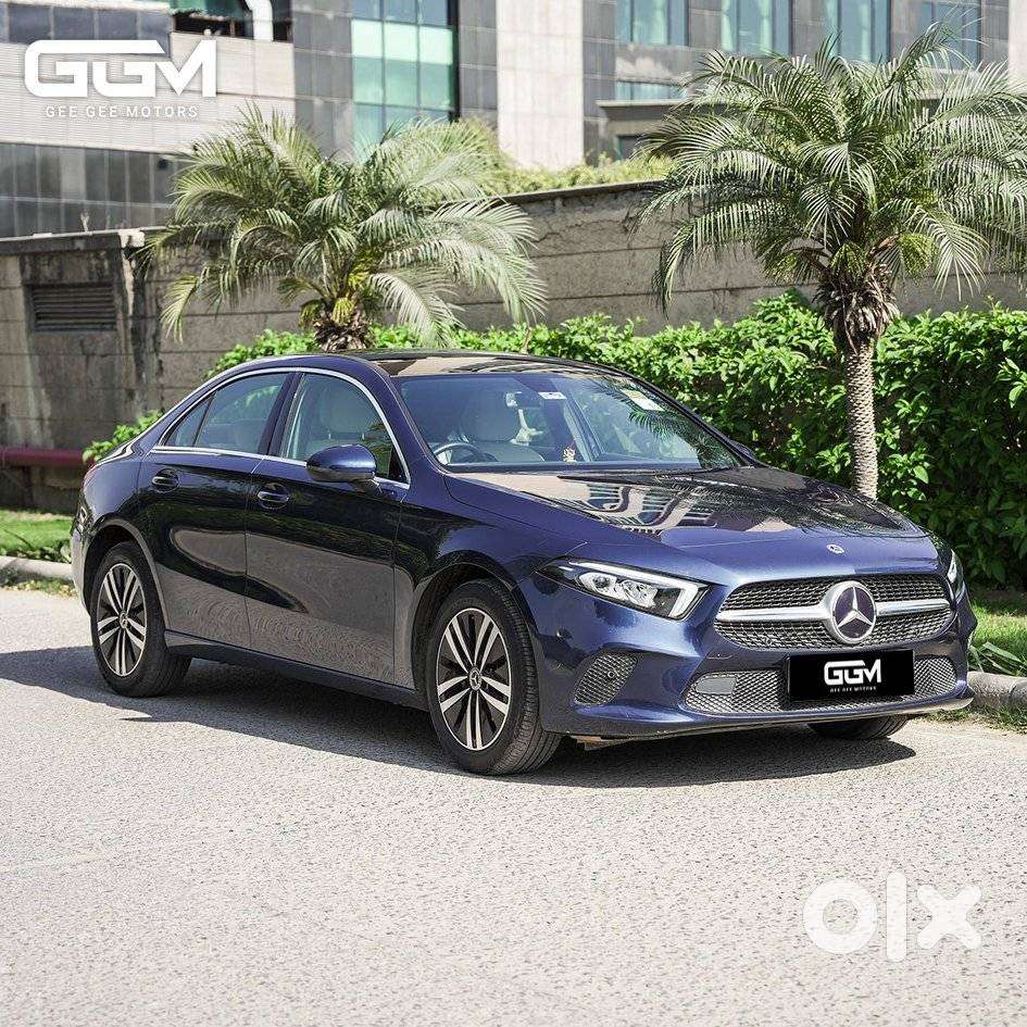 Mercedes-benz A-class Limousine