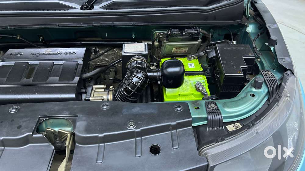 Mahindra Kuv 100 Mfalcon G80 K8, 2016, Petrol