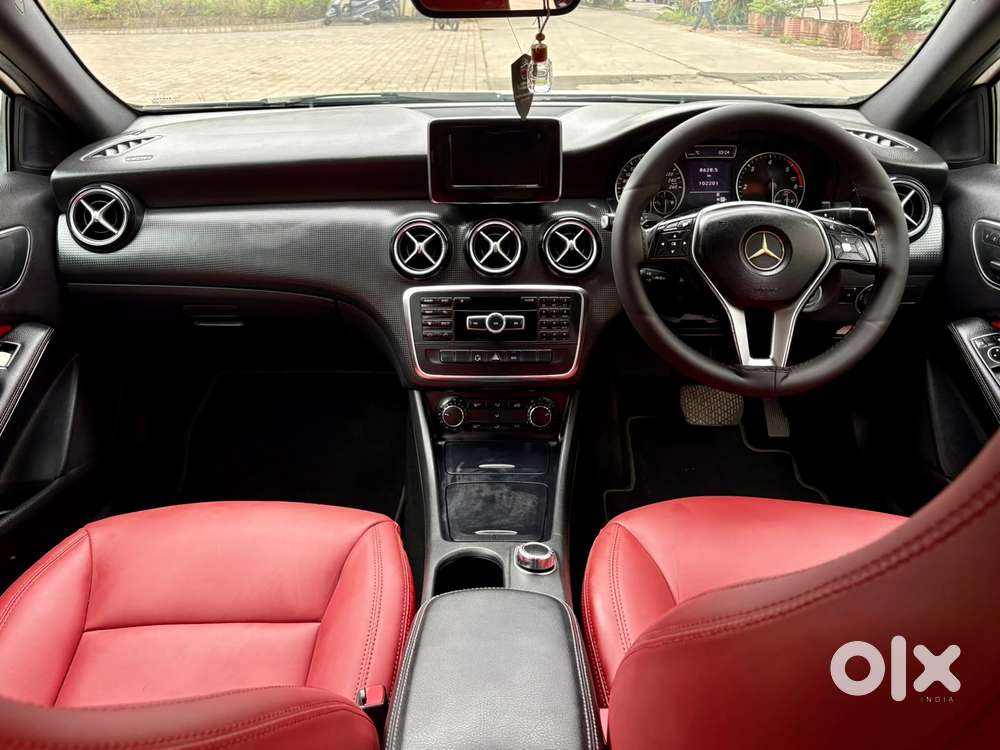Mercedes-benz A Class A180 Sport Edition, 2014, Diesel
