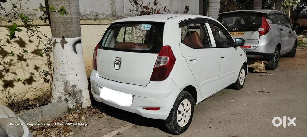Hyundai Grand I10 2011 Petrol & Cng Good Condition