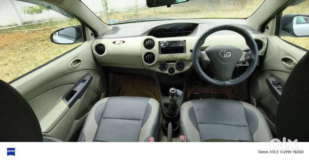 Toyota Etios Gd Sp*, 2015, Diesel