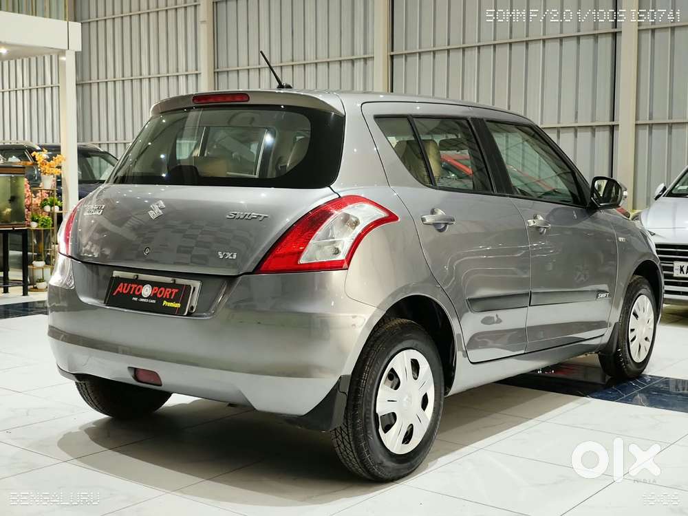 Maruti Suzuki Swift Vxi Optional, 2014, Petrol