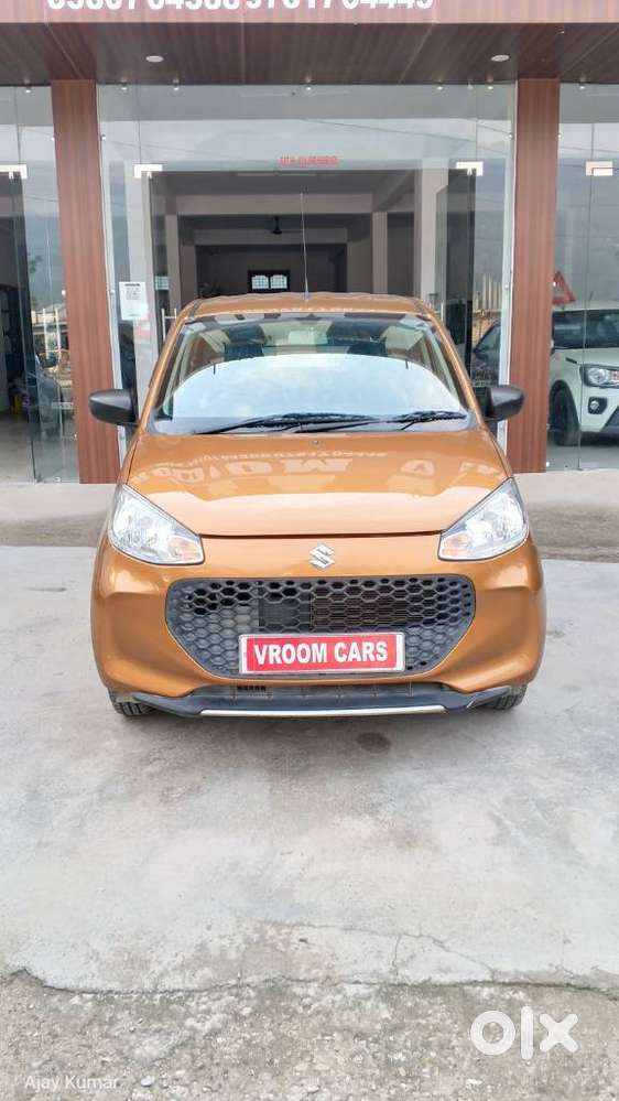 Maruti Suzuki Alto K10 Plus Edition, 2023, Petrol