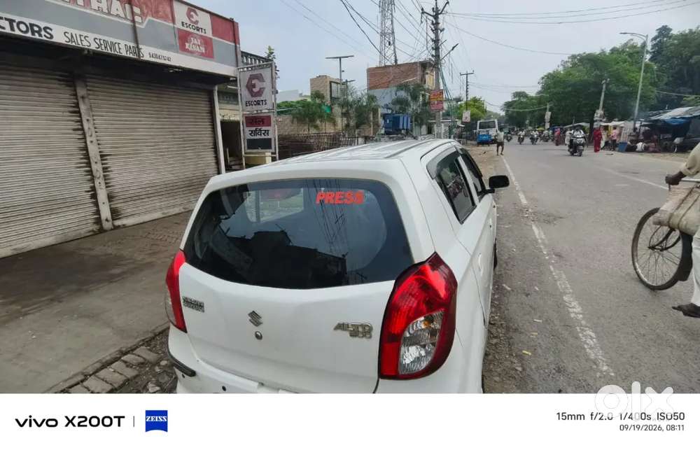 Maruti Alto Lxi Petrol 2019