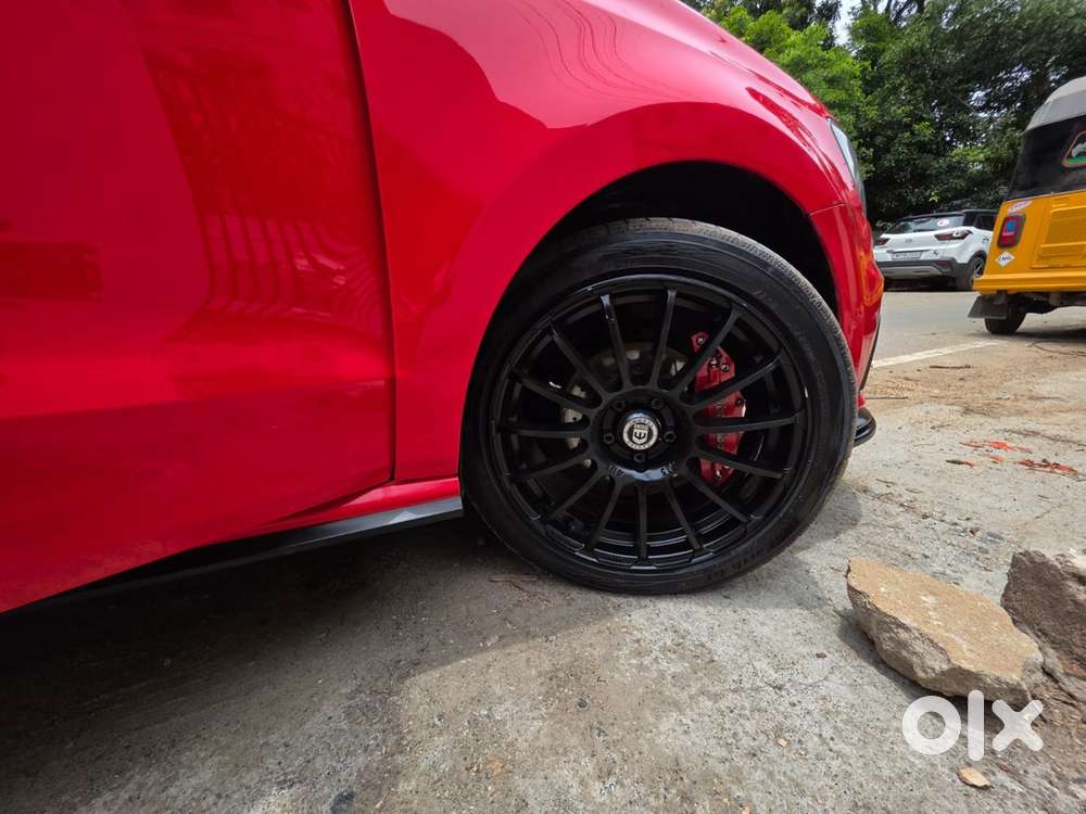 Volkswagen Polo 2021 3.5 Lakhs Plus Modifications