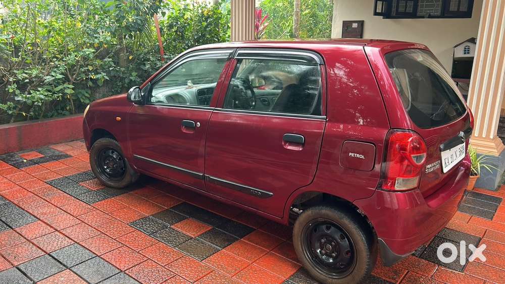 2013 Maruti Suzuki Alto