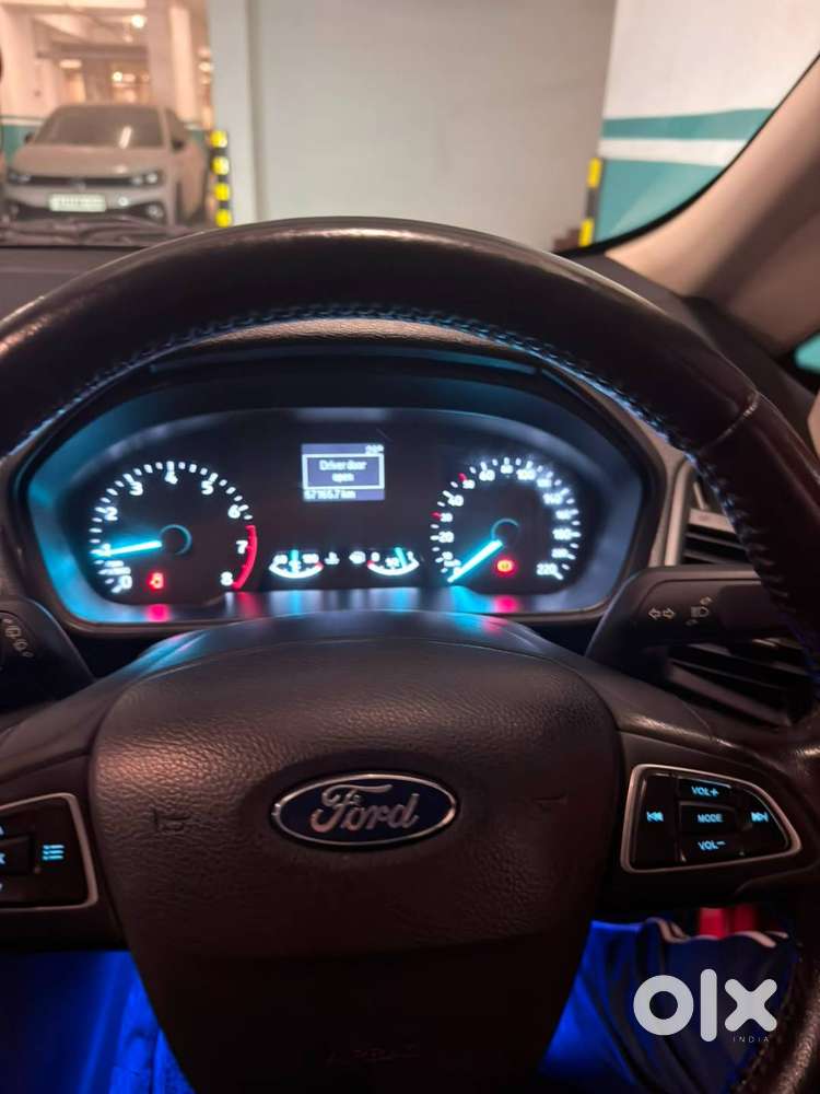 Ford Ecosport Titanium 2018  Petrol  Manual  For Sale