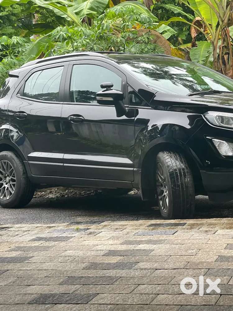 Ford Ecosport Diesel 2018