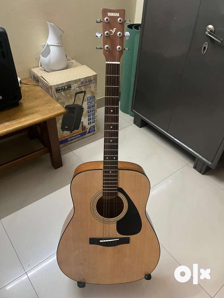 Yamaha f310 second sales