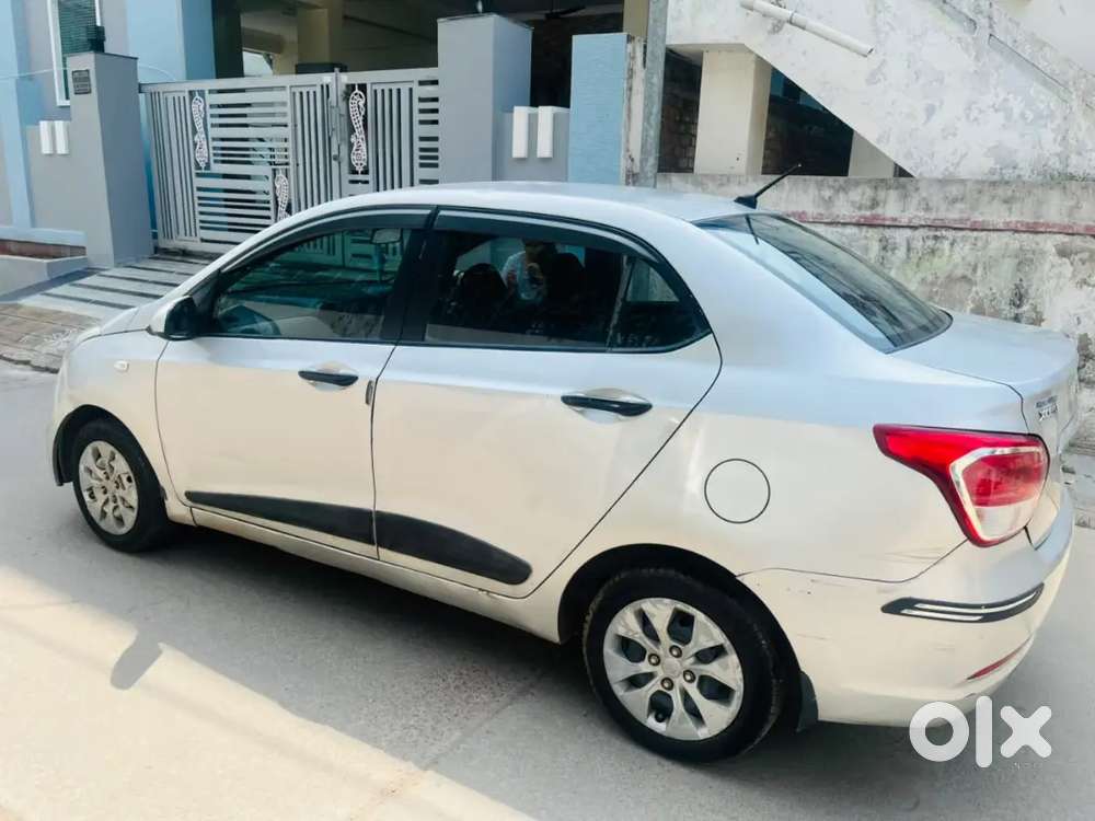 Hyundai Xcent Prime 2017 Diesel