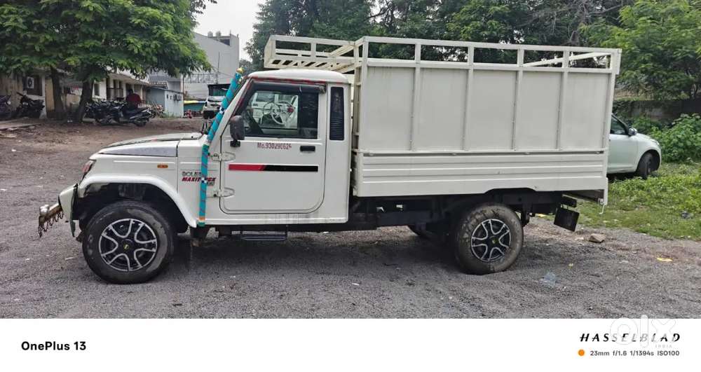 Mahindra Bolero 2018 Diesel 82000 Km