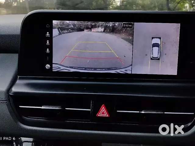 Kia Seltos, 2024, Petrol