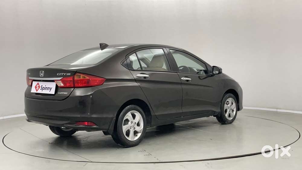 Honda City 1.5 Vx I-dtec Mt, 2014, Diesel