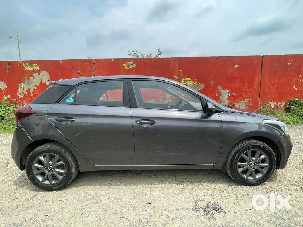 Hyundai Elite I20 1.2 Sportz Plus Vtvt, 2019, Petrol