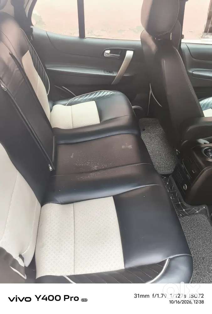 Tata Safari Storme 2018 Rj No