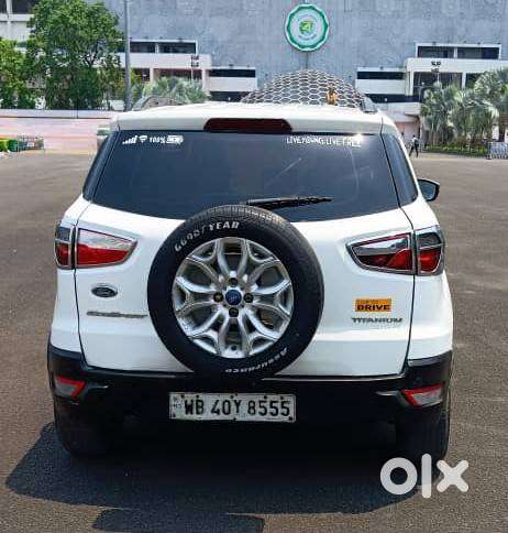 Ford Ecosport Sep 2013 Diesel