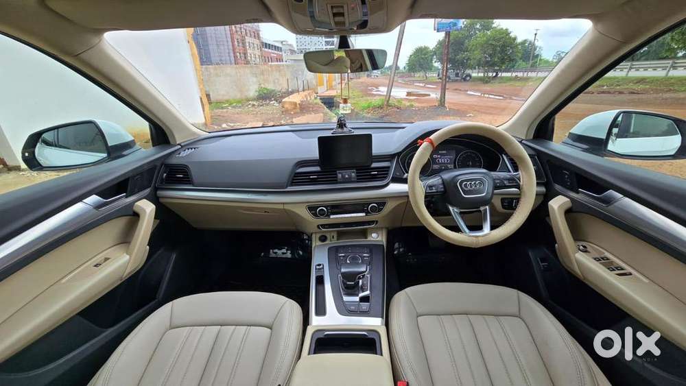 Audi Q5 2018 Diesel Well Maintained
