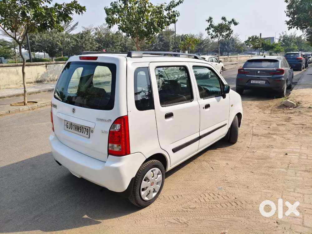 Maruti Suzuki Wagon R Lxi, 2007, Petrol