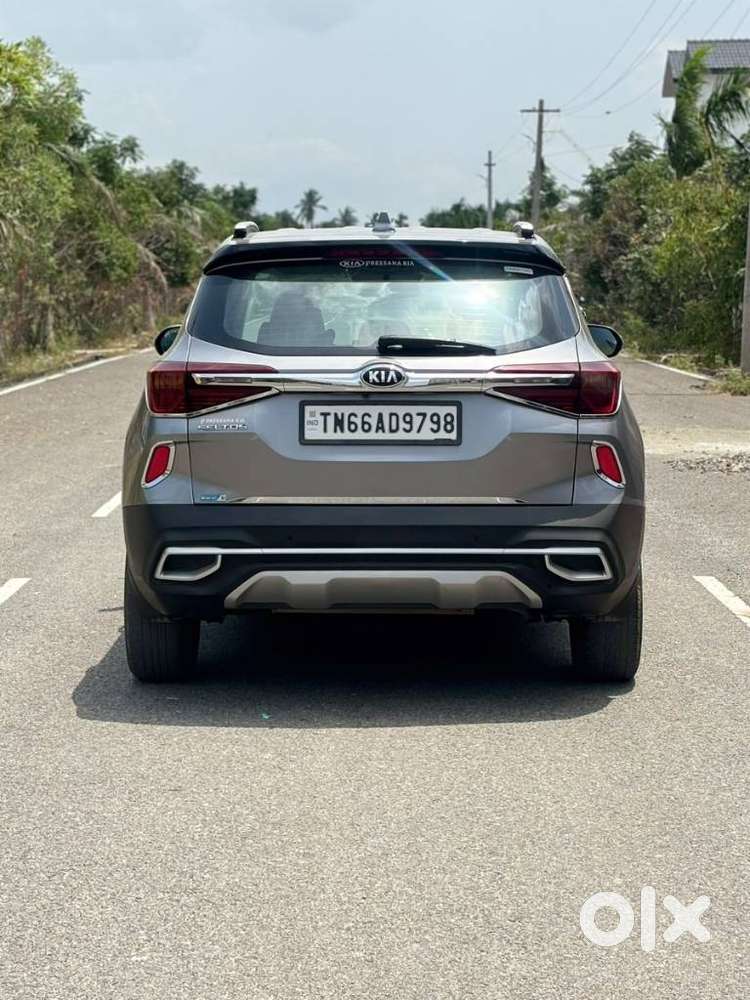 Kia Seltos Htk Plus 1.5 Diesel, 2020, Diesel
