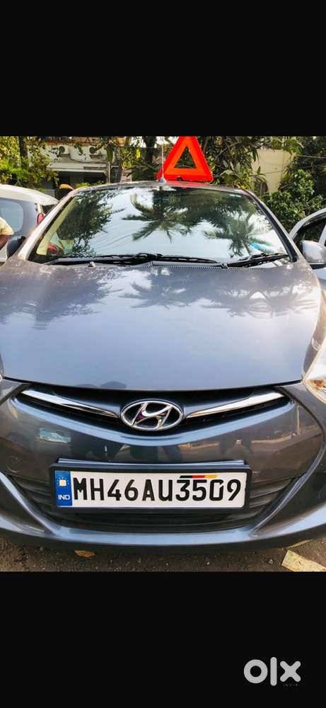 Hyundai Eon Petrol 2016