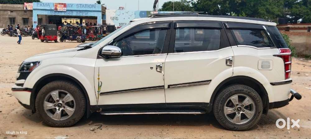 Mahindra Xuv500
