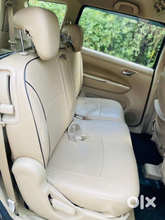 Maruti Suzuki Ertiga Vxi At, 2017, Petrol