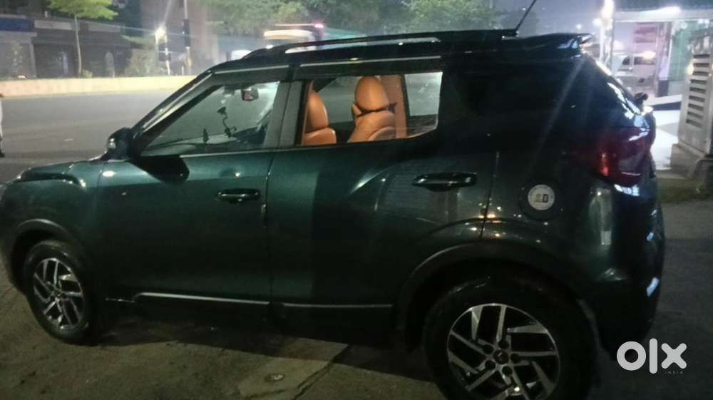 Mahindra Xuv300 Turbosport 2022 Variant