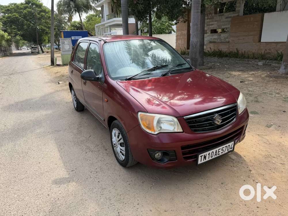 Maruti Suzuki Alto K10 1.0 Vxi, 2011, Petrol