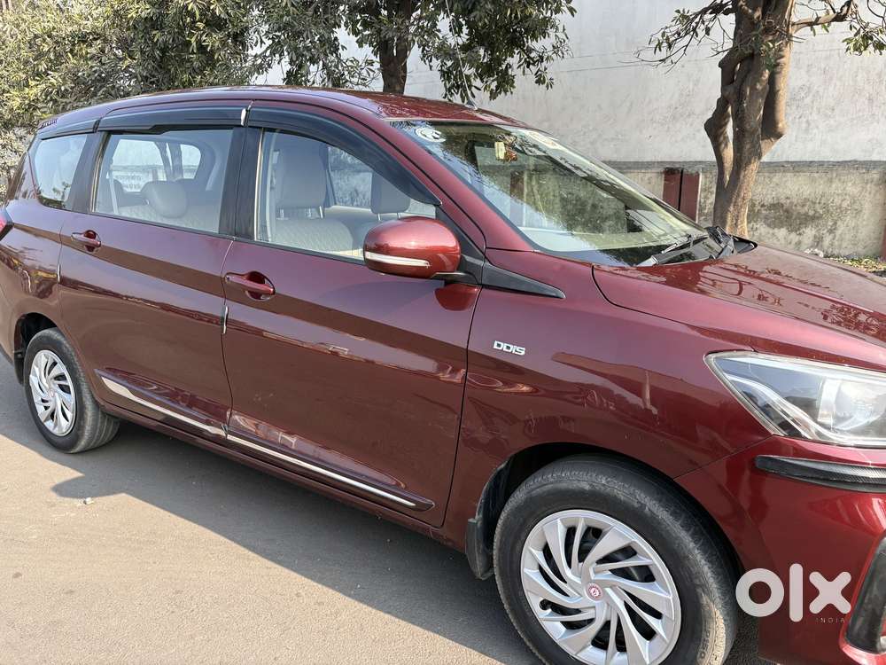Maruti Suzuki Ertiga Shvs Vdi, 2019, Diesel