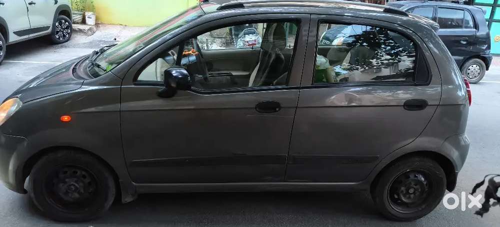 Chevrolet Spark Lt 2011 Petrol  Top-end