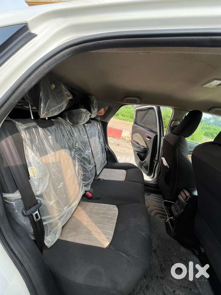 Toyota Glanza 2025 Petrol Good Condition