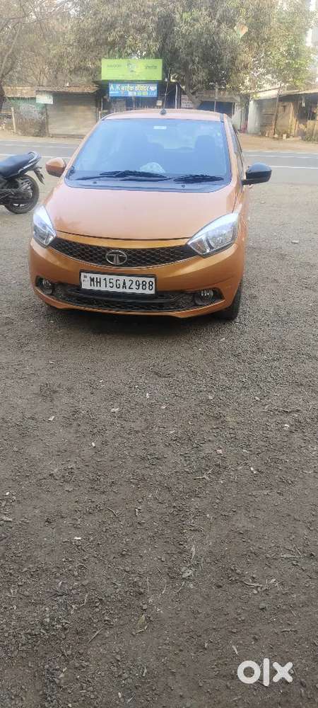 Tata Tiago 2017 Diesel 114000 Km Driven