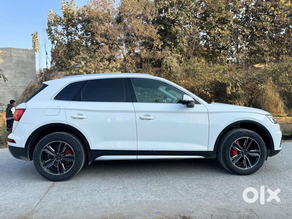 Audi Q5 2.0 40 Tdi Premium Plus, 2020, Diesel