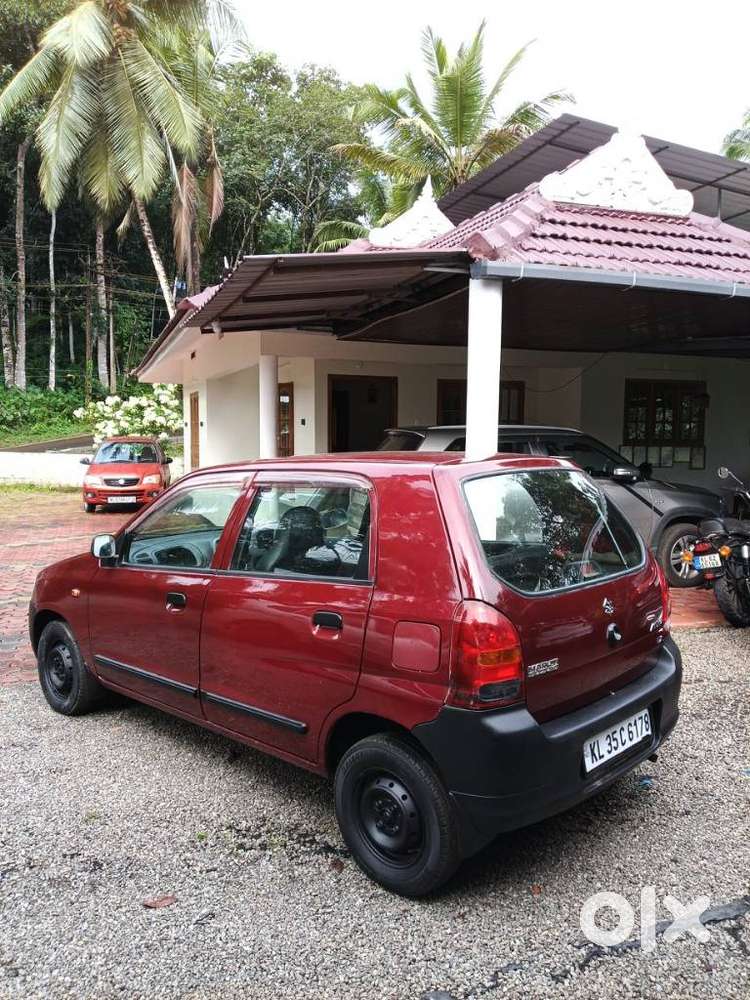 Maruti Suzuki Alto 0.8 Lxi (o), 2011, Petrol
