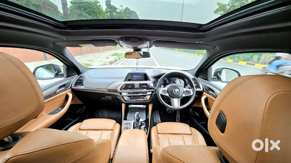 Bmw X4 M Sport X Xdrive20d, 2019, Diesel