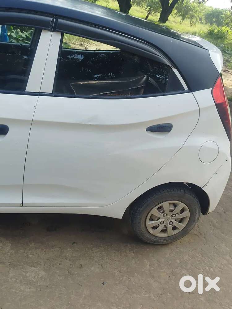 Hyundai Eon 0.8 Era Lpg 2016 Model