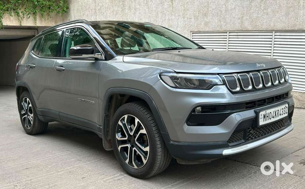 Jeep Compass 1.4 Limited, 2021, Petrol