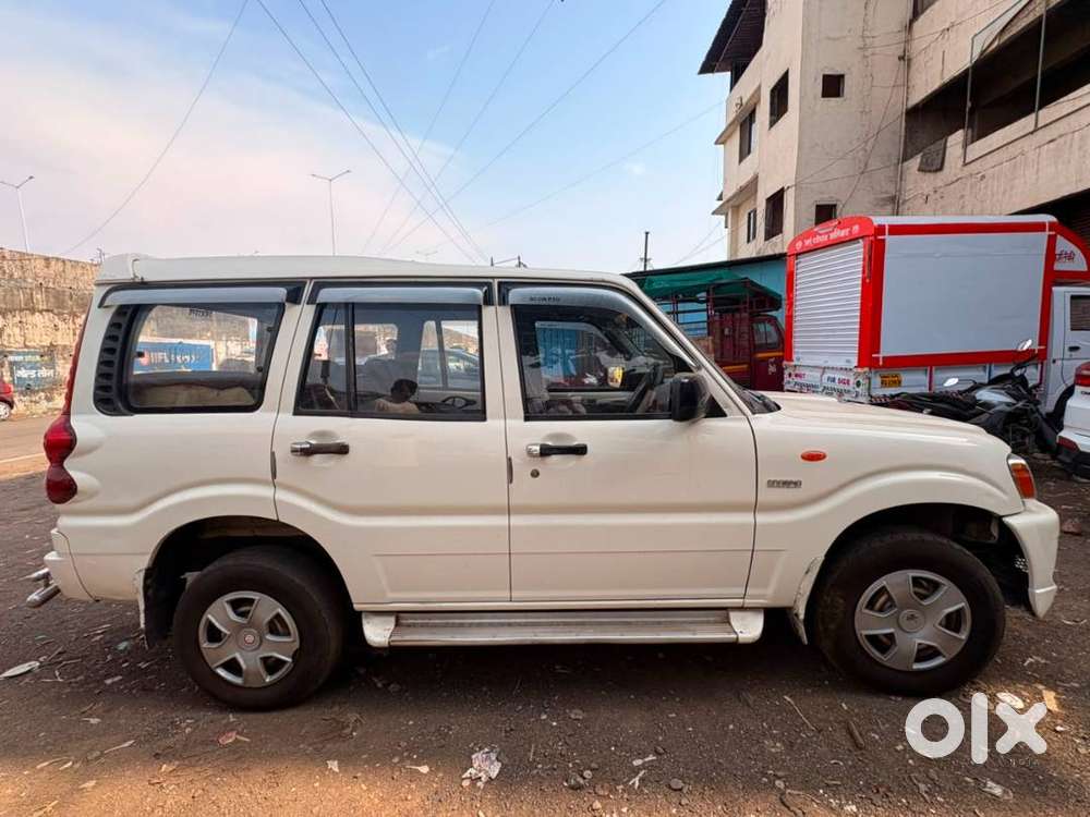 Mahindra Scorpio 2009 Diesel Well Maintained