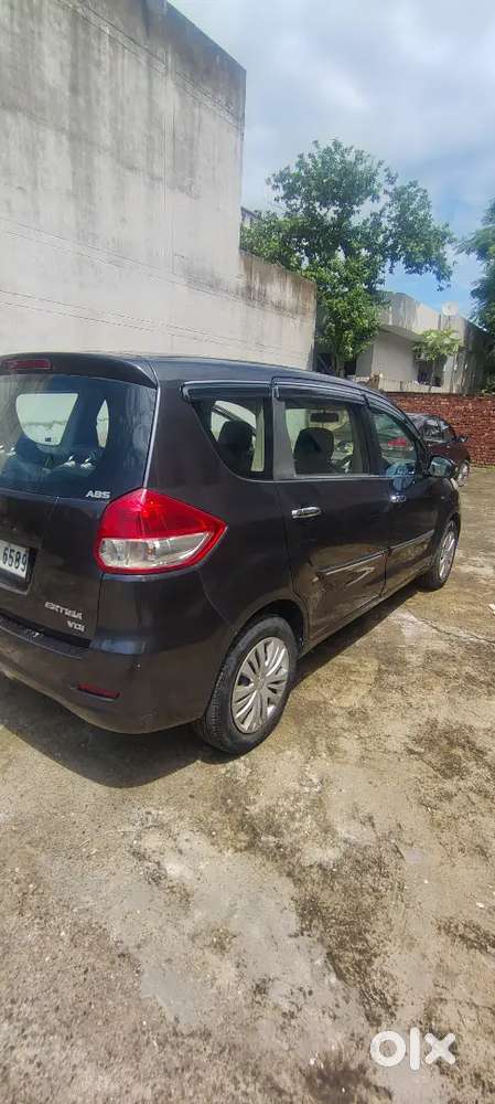Maruti Suzuki Ertiga 2012/13 Diesel Manual