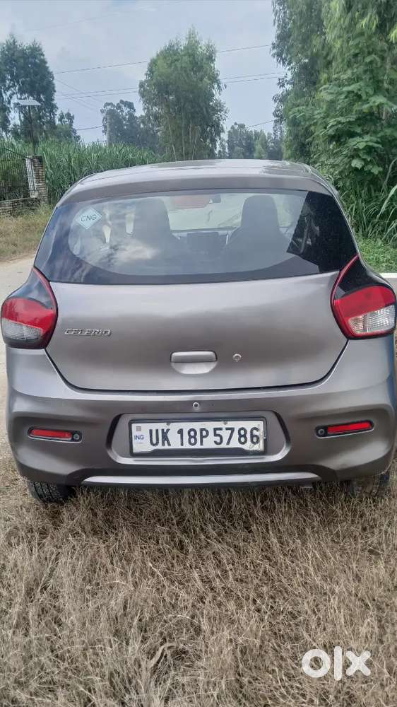 Maruti Suzuki Celerio Vxi 2022