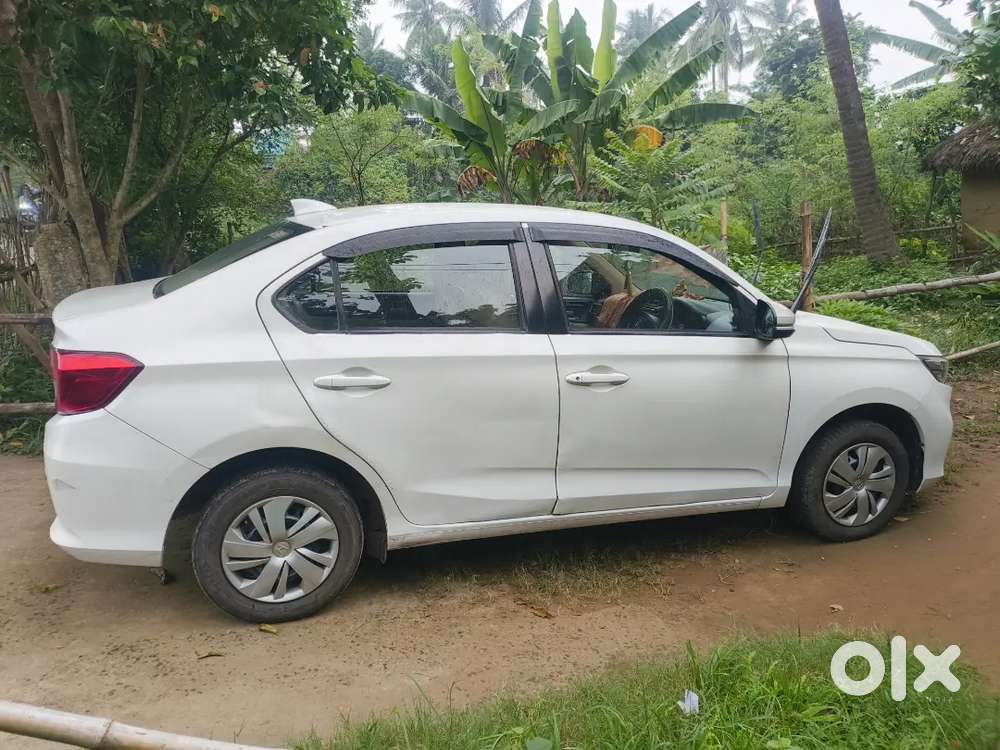 Honda Amaze 2020 Petrol