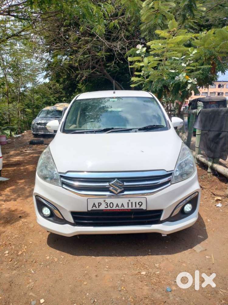 Maruti Suzuki Ertiga 2012-2015 Zdi, 2014, Diesel