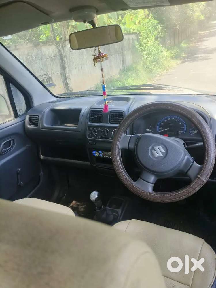 Maruti Suzuki Wagon R 2008